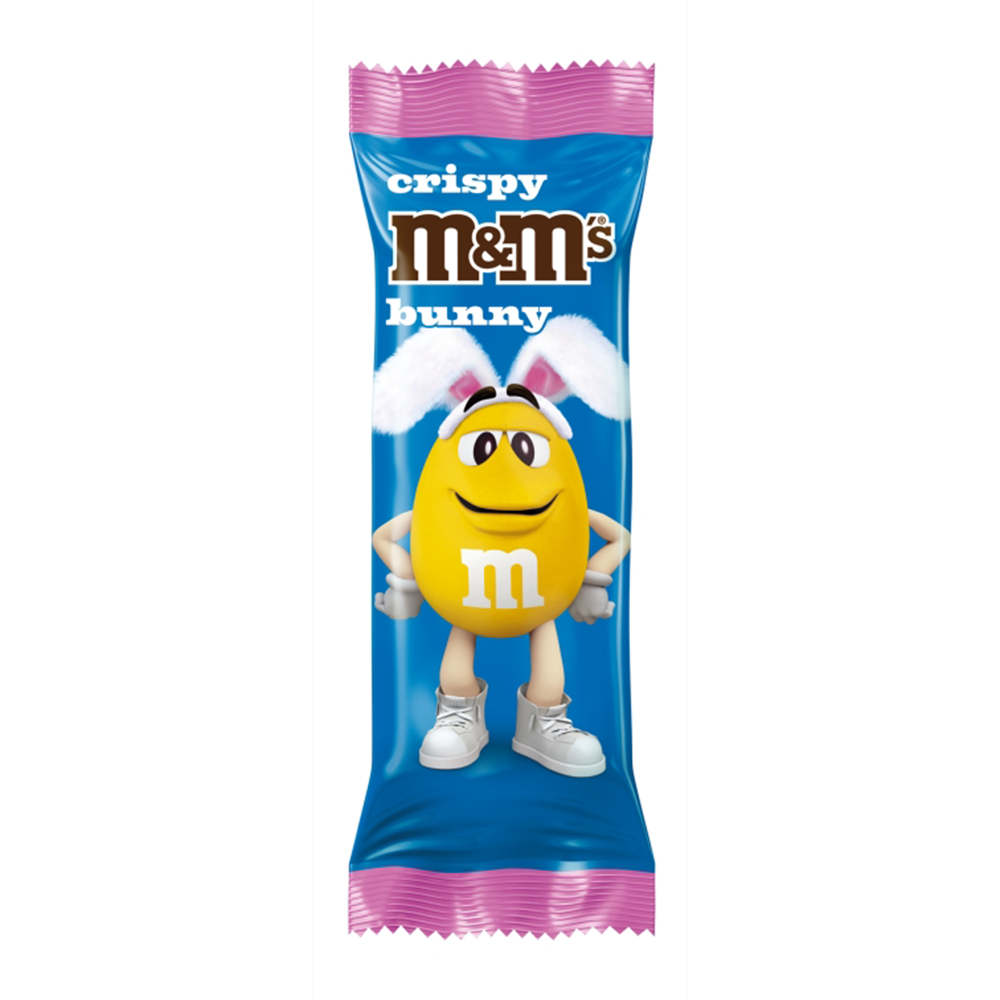 M&M's crispy bunny 29gr