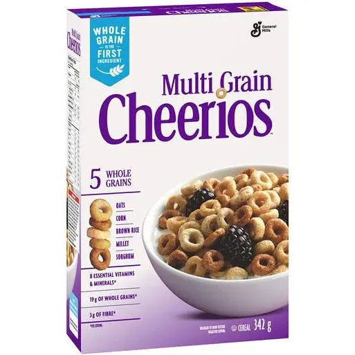 Cheerios Multigrain 342gr