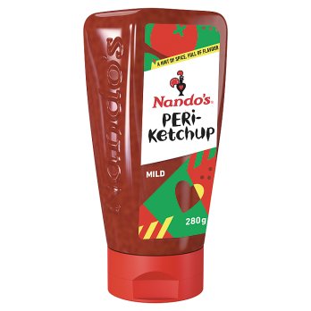 Nando's Peri Ketchup 275gr