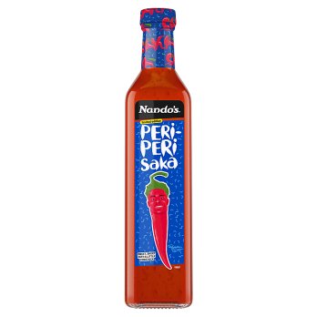 Nando's Limited Edition Peri-Peri Saka 500g