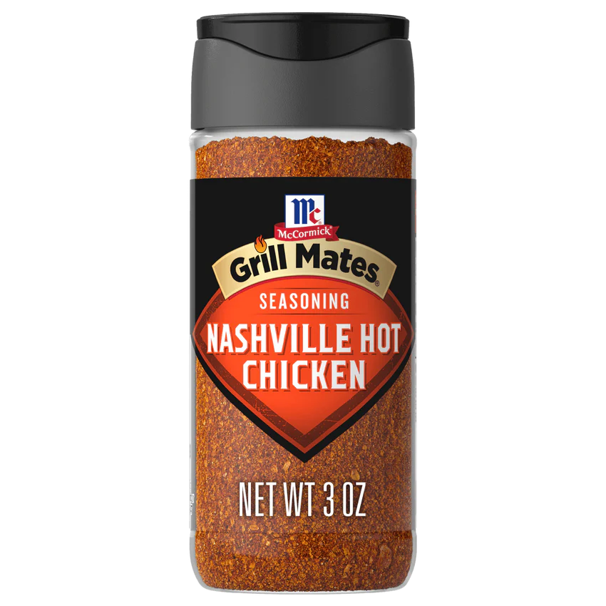 Mccormick Grill Mate Nashville Hot Chicken 85gr