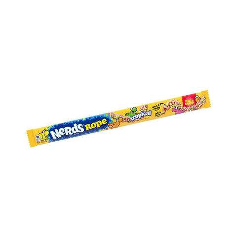 Nerds rope tropical 26gr (exp. 30th april 2024)
