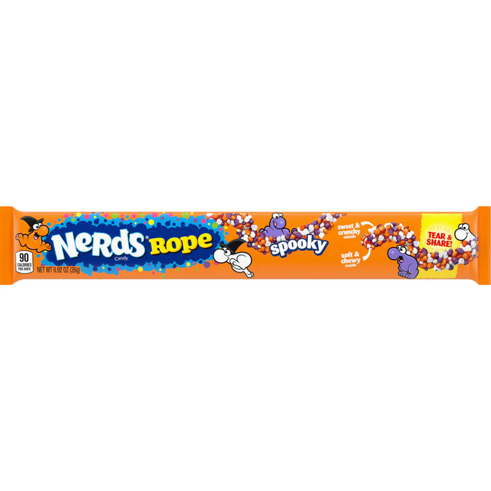 Nerds Rops Spooky