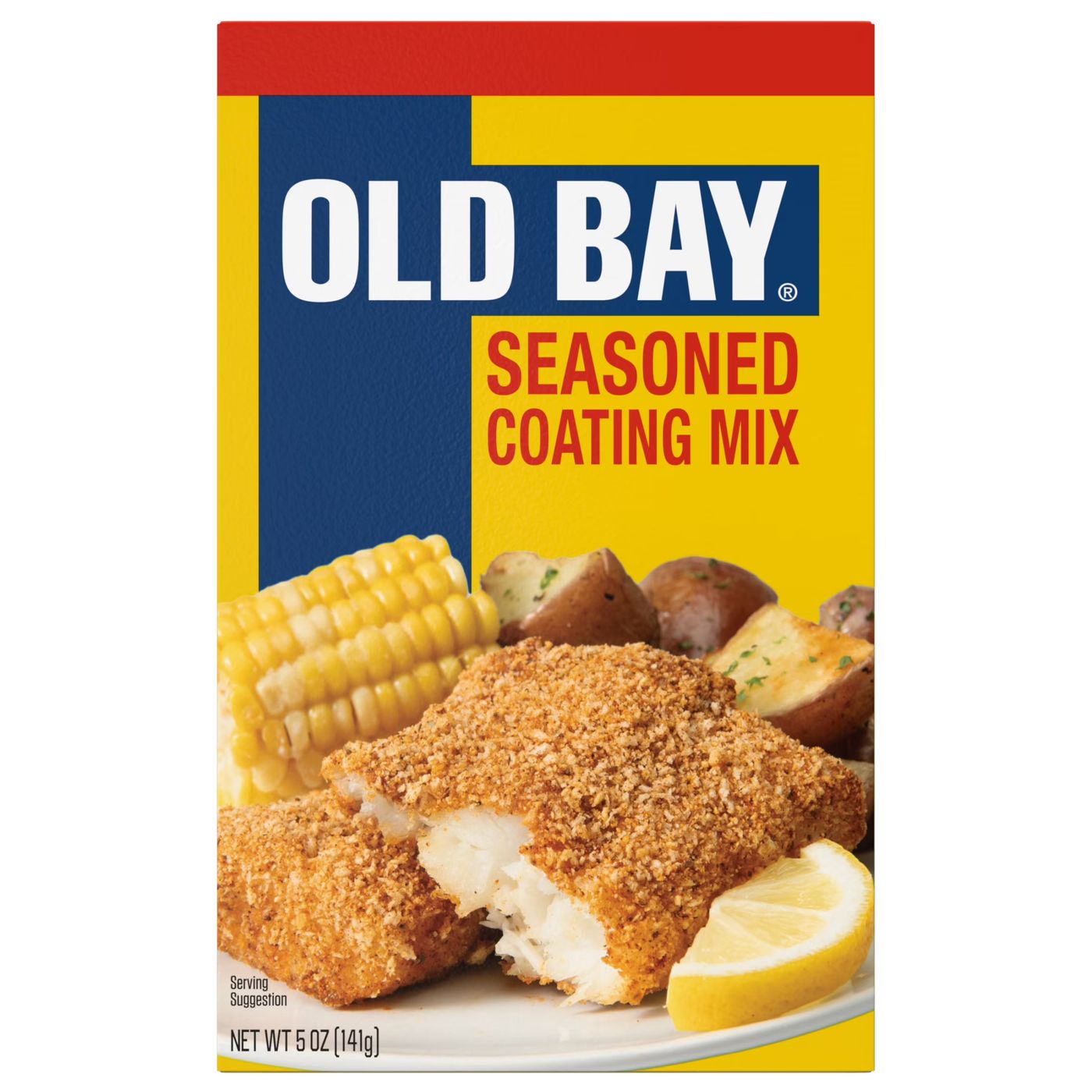 Old Bay Seasoned Coating Mix 141gr