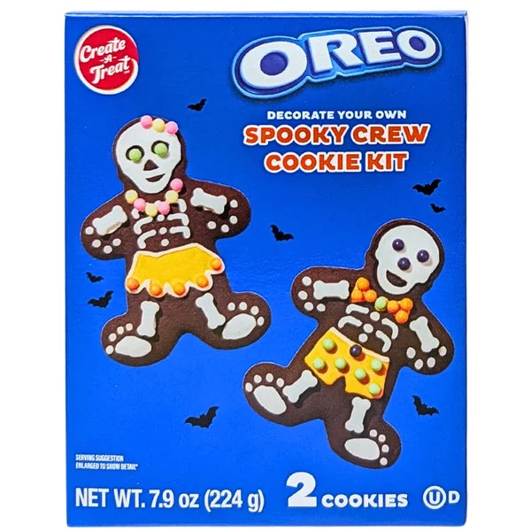 Oreo Spooky crew kit 224gr