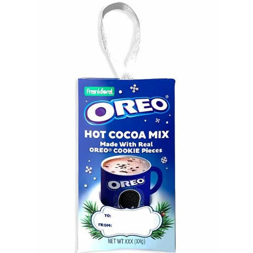 Frankford Oreo Hot Cocoa mix 21gr