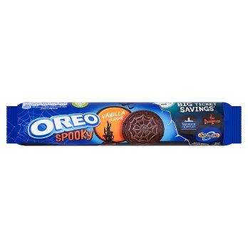 Oreo Vanilla Spooky (UK) 154gr