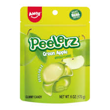 Amos Peelerz Green Apple 85gr