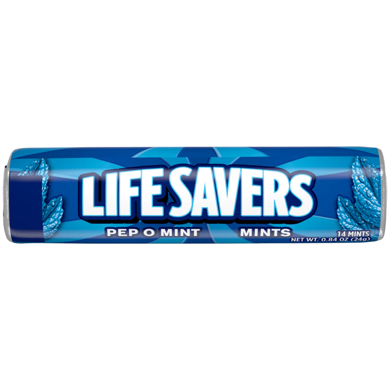 Lifesaver Pep-O-Mint 24gr (14mints)