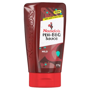Nando's Peri BBQ Sauce 275gr
