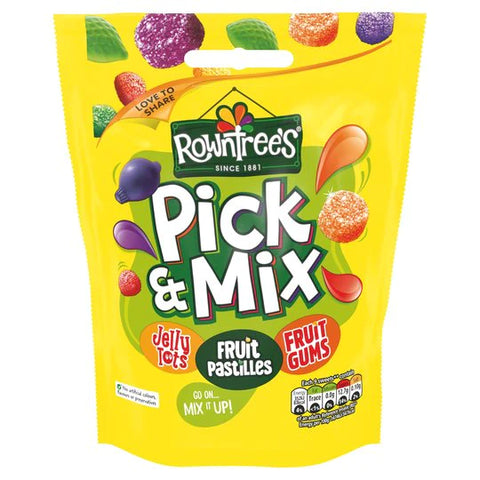 Rowntrees Pick & Mix 120gr