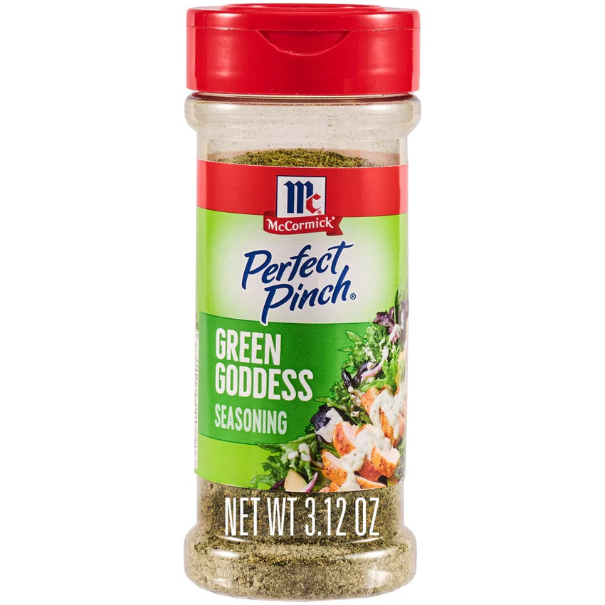 McCormick Perfect Pinch Green Goddess Seasoning 87gr