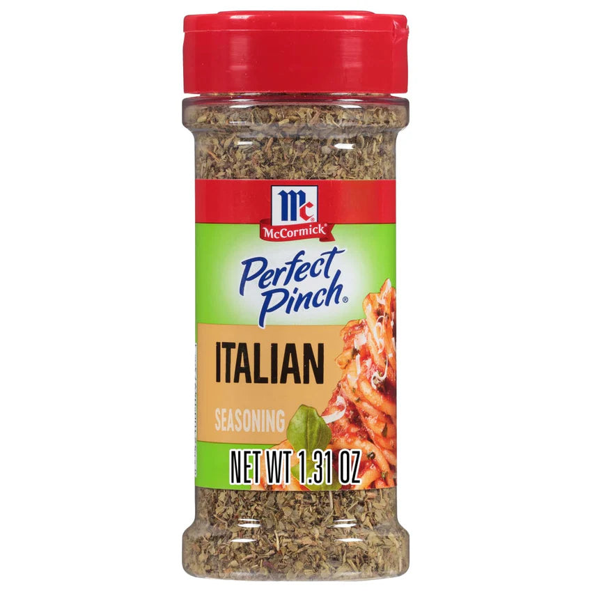 McCormick Perfect Pinch Italian Seasoning 37gr