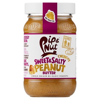 Pip & Nut Sweet & Salty Crunchy 300gr