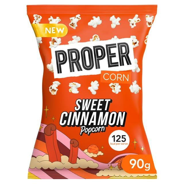 Propercorn Sweet Cinnamon 90gr