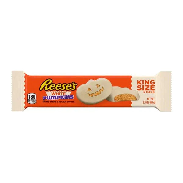Hershey Reese's White Pumpkins King Size 68gr