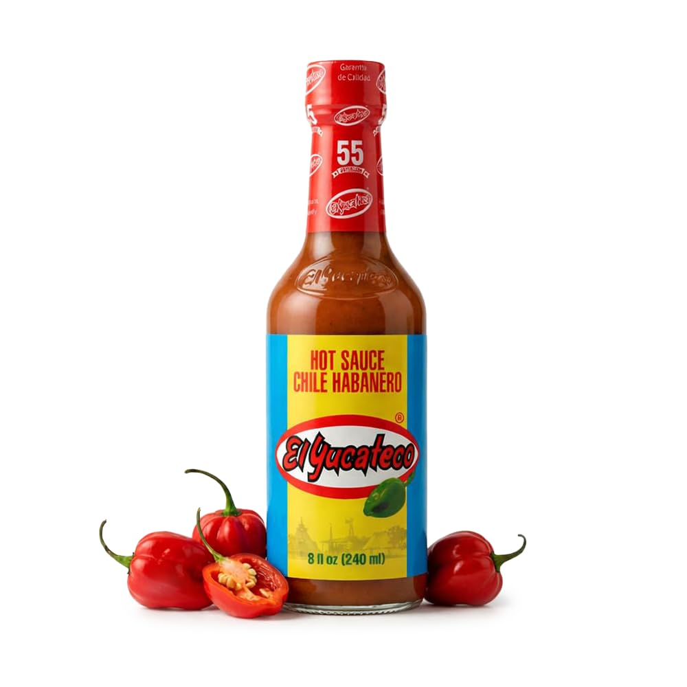 El Yucateco Red Habanero 150ml