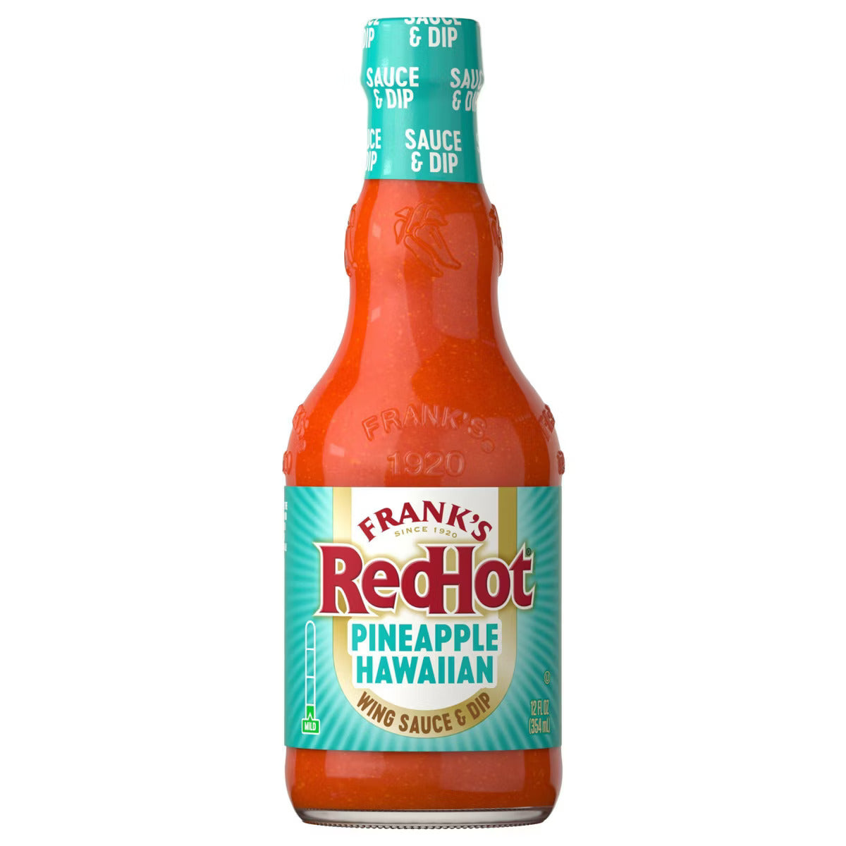 Frank's Redhot Pineapple Hawaiian 342gr