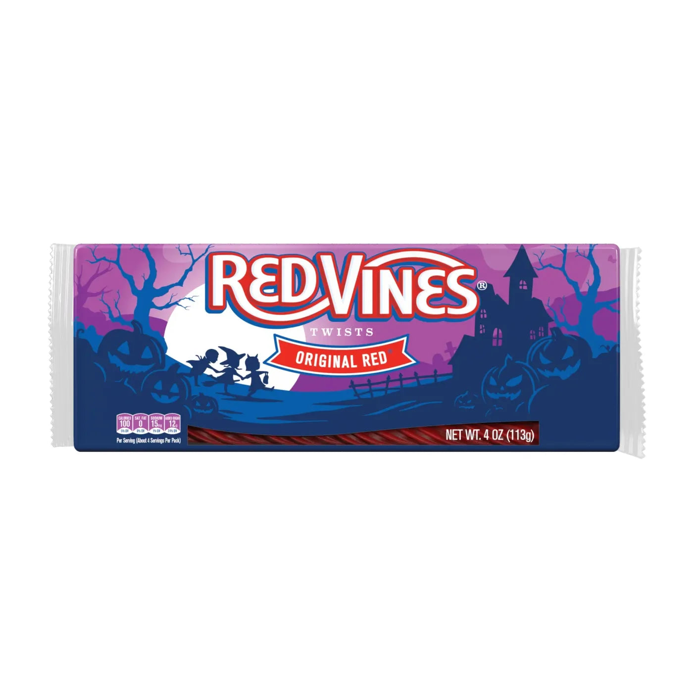 redvines original red 113gr