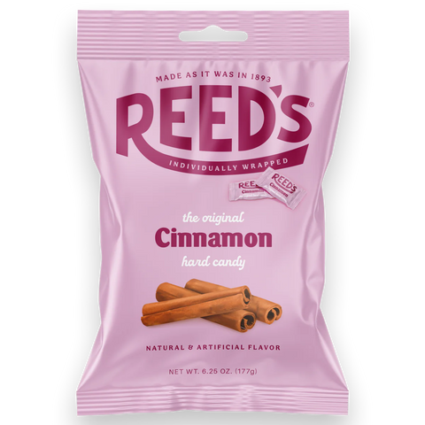Reed's Cinnamon Candy 180gr