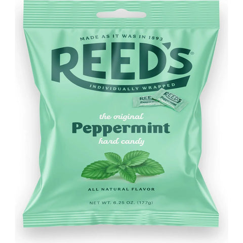 reed's peppermint bag 175gr