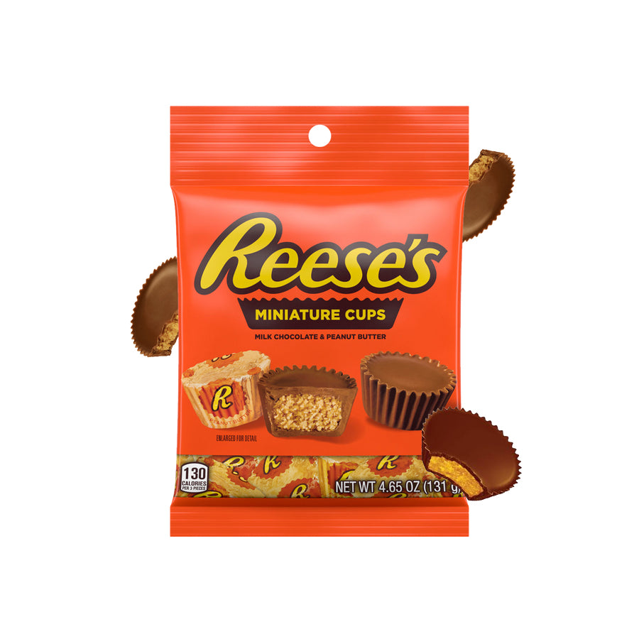 Reese's Miniature cup 131gr