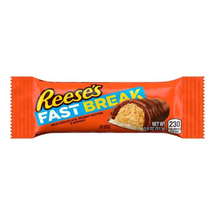 Reese's Fastbreak 51gr