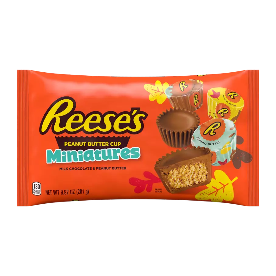 Reese's Miniature Harvest 281gr (large bag)