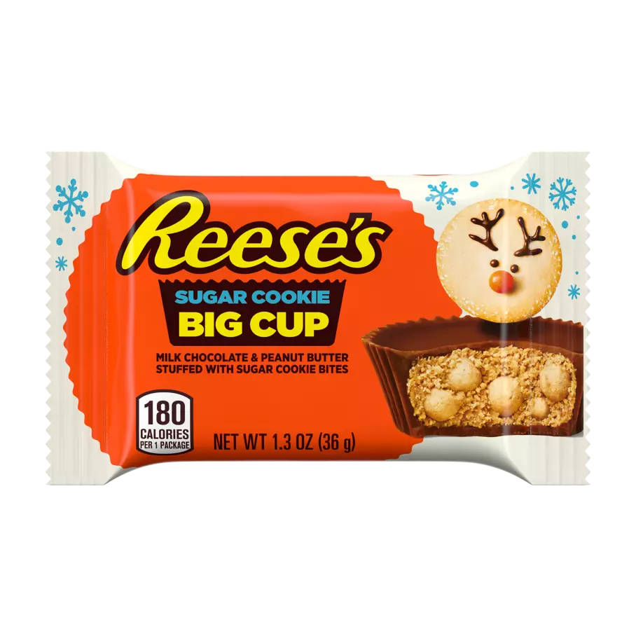 Hershey Reese's Sugar Cookie big Cup (Limited edition) 36gr