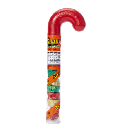 Hershey Reese's Miniature Christmas Candy Cane 61gr