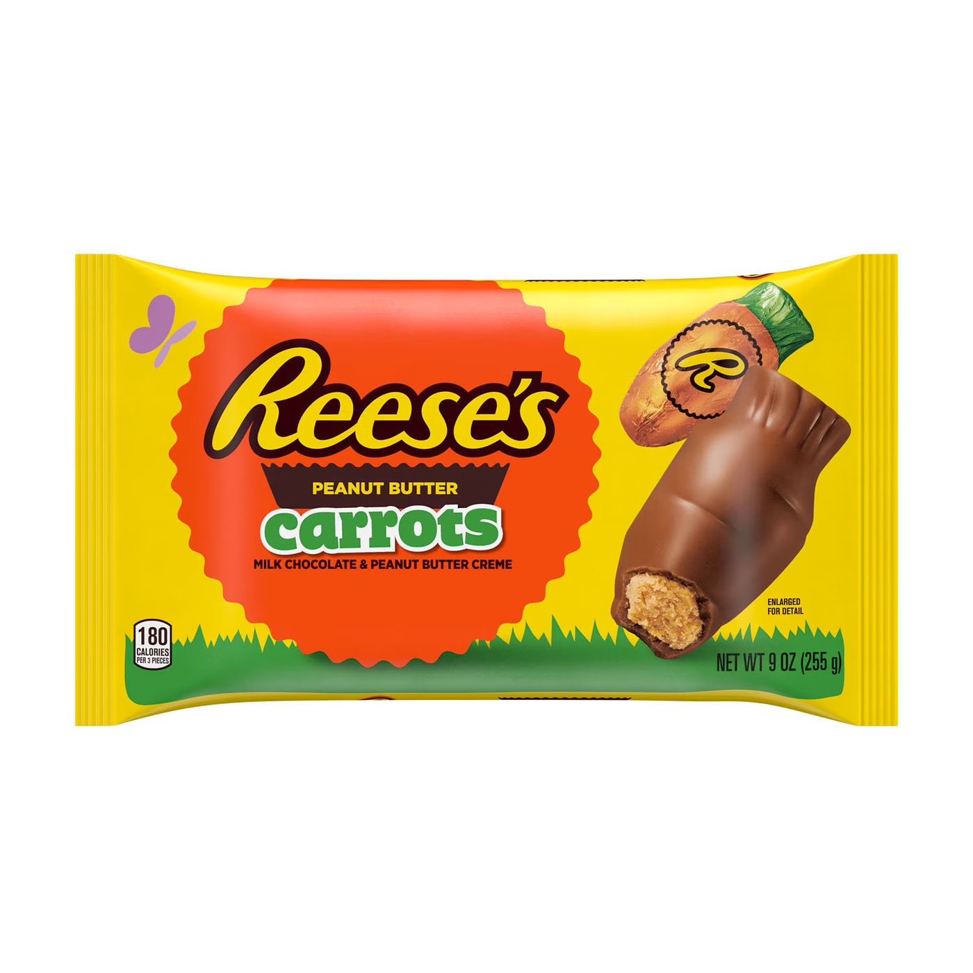 Reese's Peanut Butter Carrots 255gr