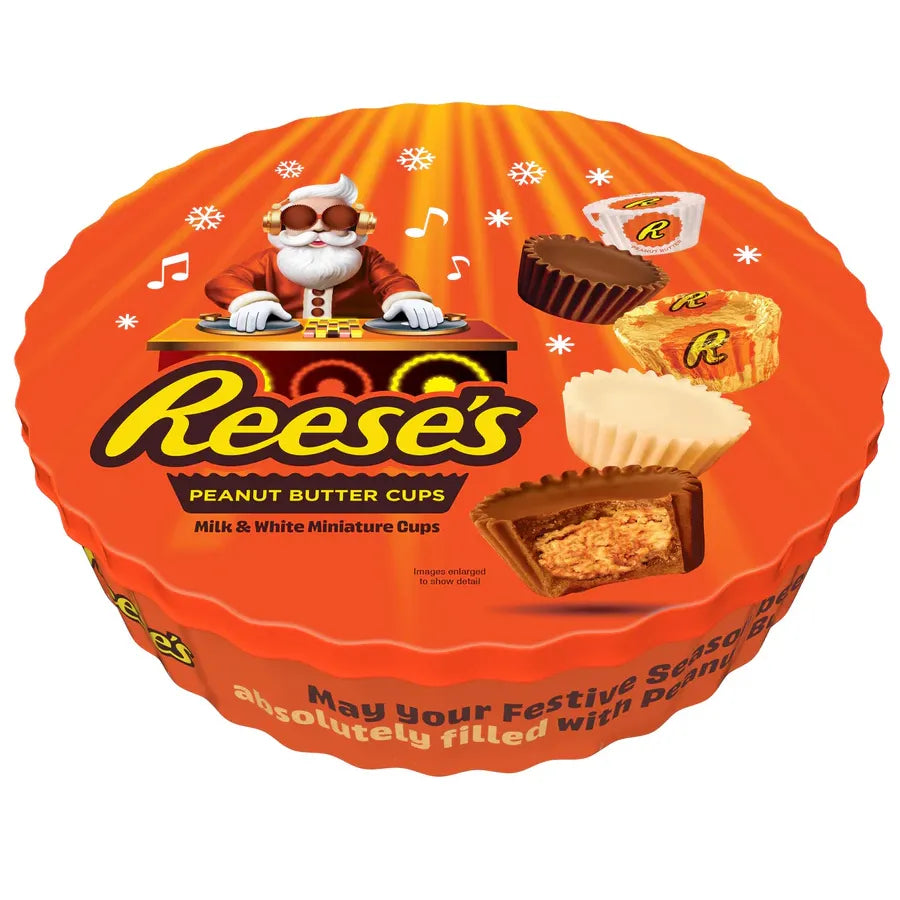 Hershey's Reese's gif tin 310gr