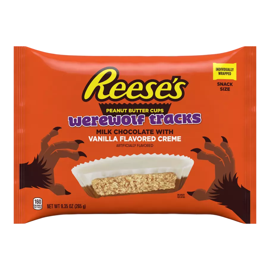 Reese's Werewolf tracks with Vanilla Creme 265gr