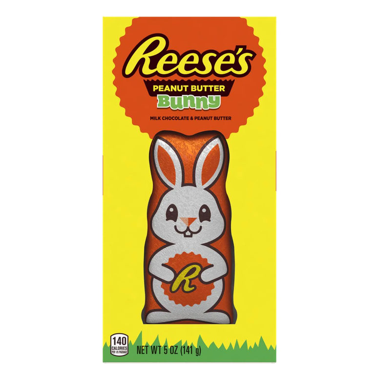 Reese's Peanut Butter Reester Bunny 140gr
