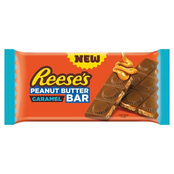 Reese's Peanut Butter Caramel Bar 92g