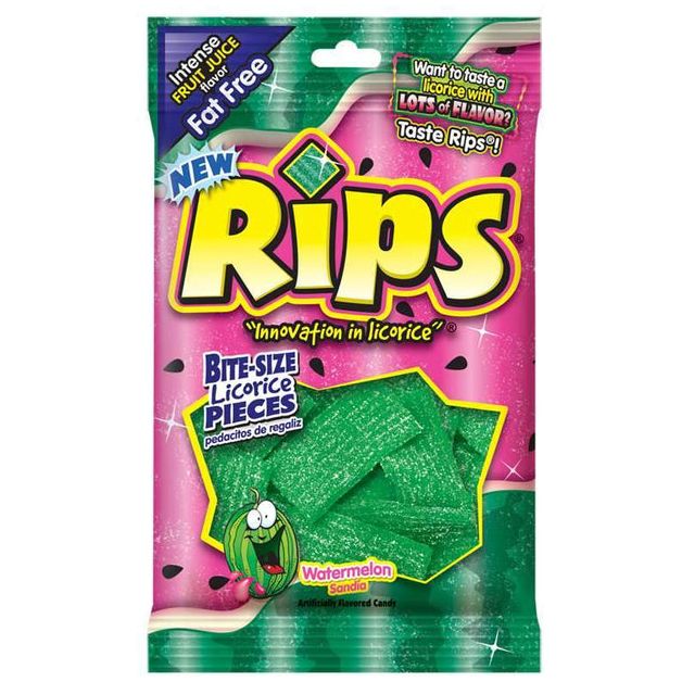 Rips Bite Size Watermelon 112gr