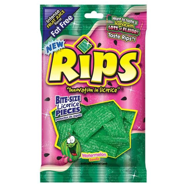 Rips Bite Size Watermelon 112gr