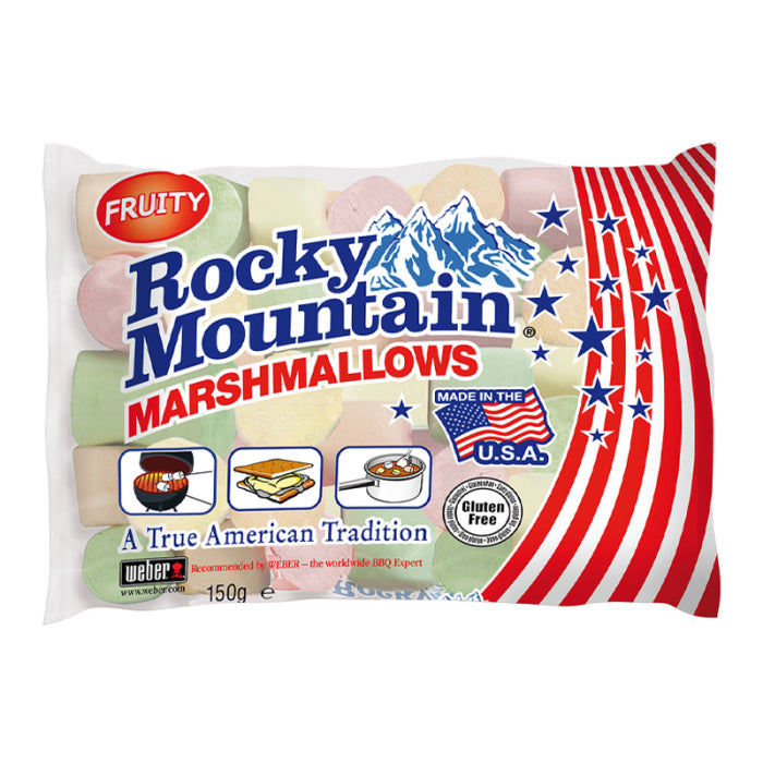 RM Fruity Marshmallow 150gr