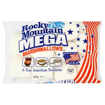 RM Mega Marshmallows 340gr
