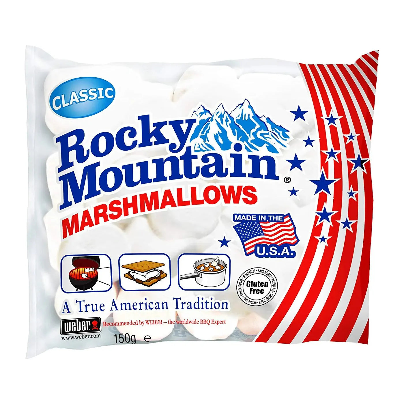 RM Marshmallow regular 150gr