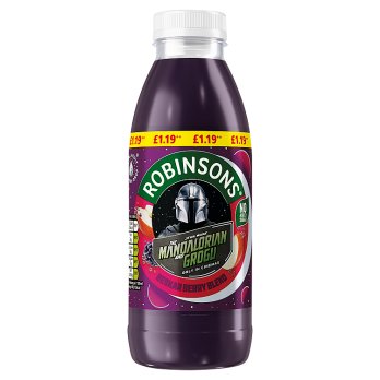 Robinsons Beskar Berry Blend 500ml