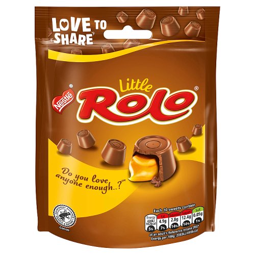 Little Rolo Bag 102gr