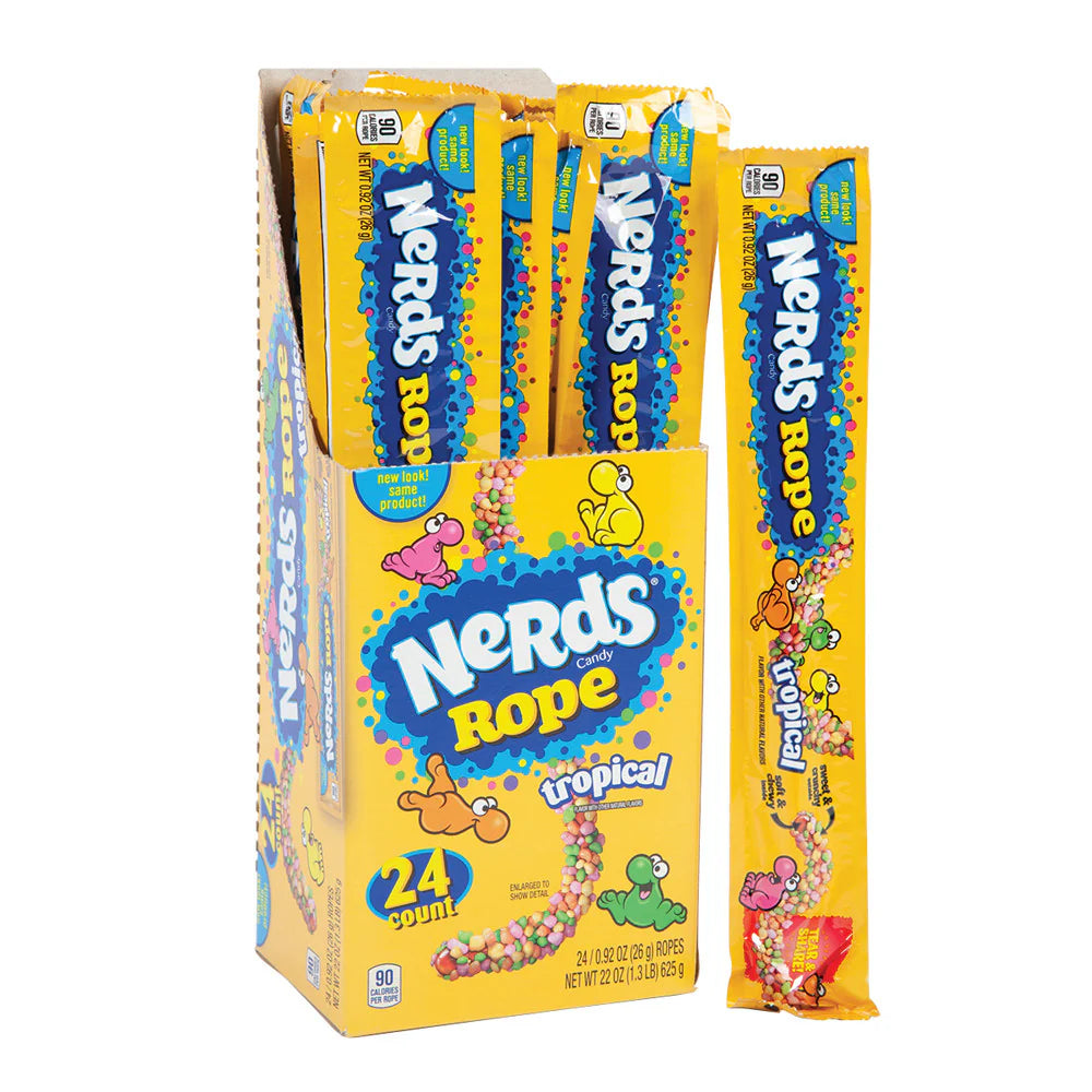 Nerds rope tropical box (exp 30th november 2025)