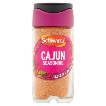 Schwartz Cajun Seasoning 44gr