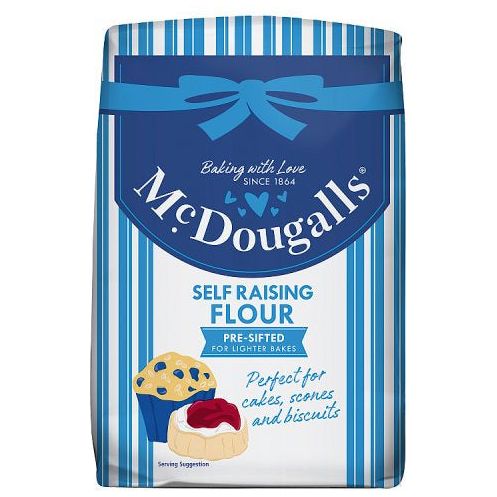 McDougall's Self Raising Flour 500gr