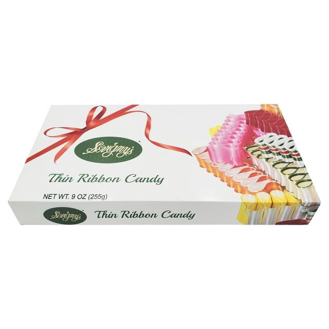 Sevigny Assorted Ribbon candy 255gr