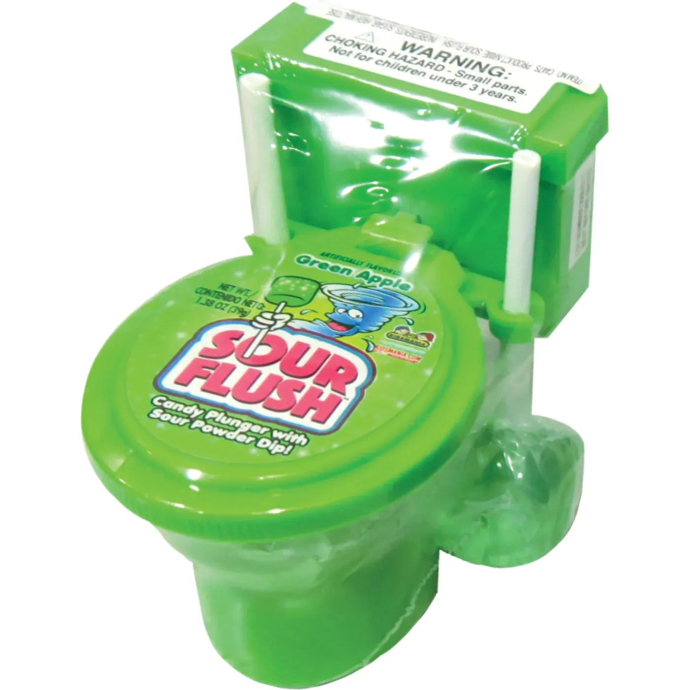 Sour Flush Green Apple