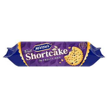 McVitie's Fruit Shortcake 200gr (UK)