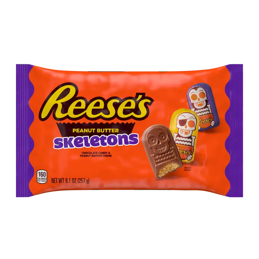 Reese's Skeletons 260gr (large bag)