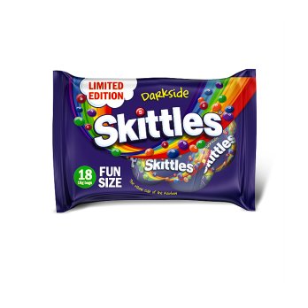 Skittles Darkside Sweets Funsize 324g